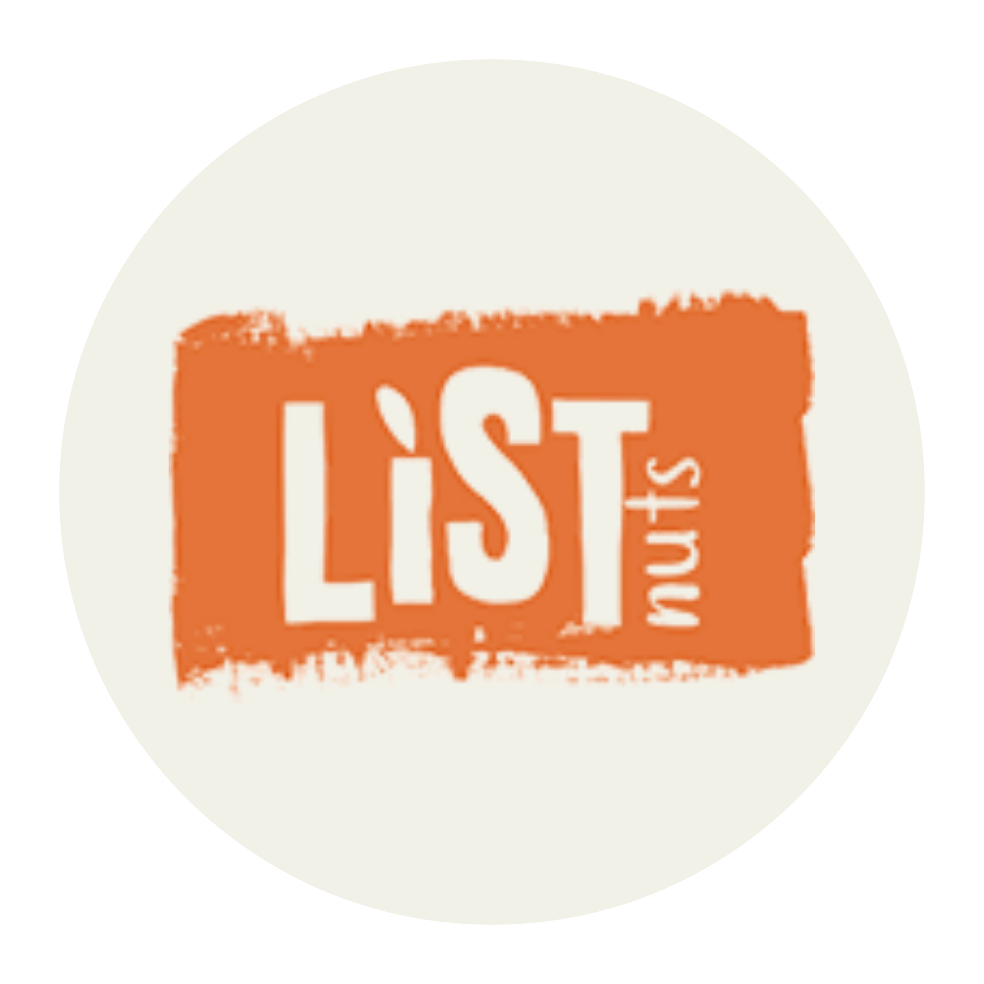 List nuts