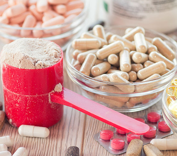 Supplements & Vitamins